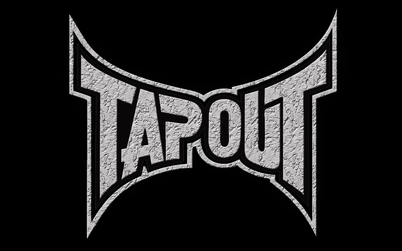 Tapout. 