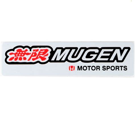 Honda mugen Logos