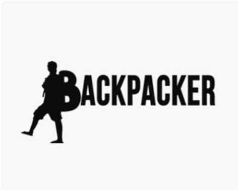 Backpacker Logos
