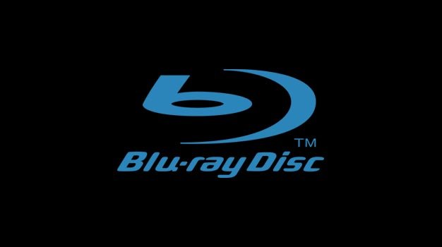 Blu Ray Disc Logo Black