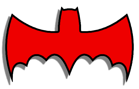Batman 1966 Logos