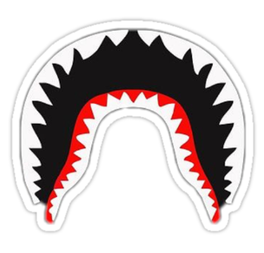 Download Bape shark Logos