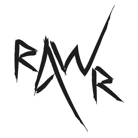 Rawr Logos