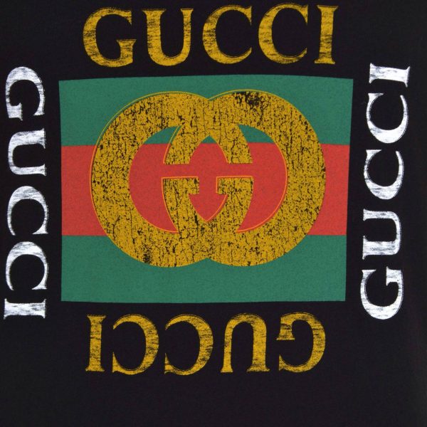 Vintage Gucci Logos