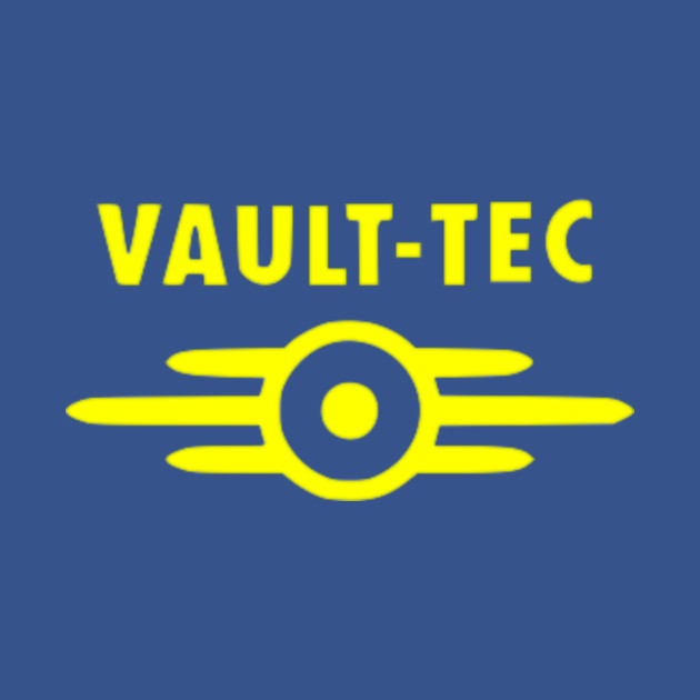 Vault Tec Logos - roblox vault boy