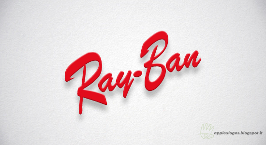 Ray Ban Logo Font. 