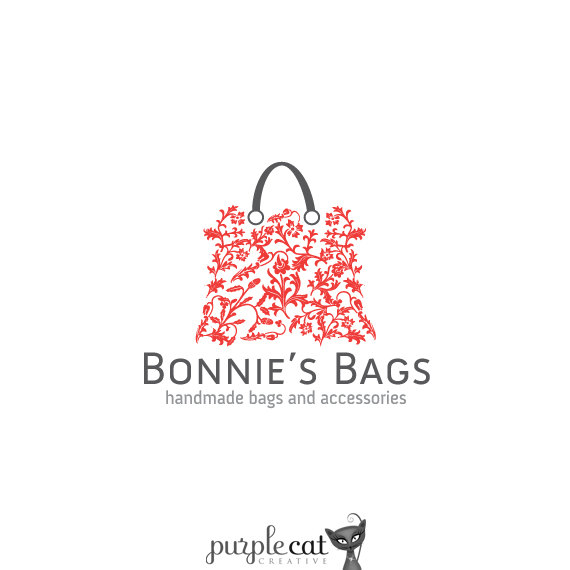 Bags Luxury Brands Logo Maker | Walden Wong