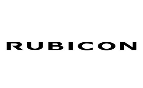 Jeep rubicon Logos