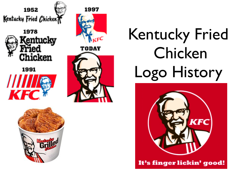 Kentucky fried chicken. 