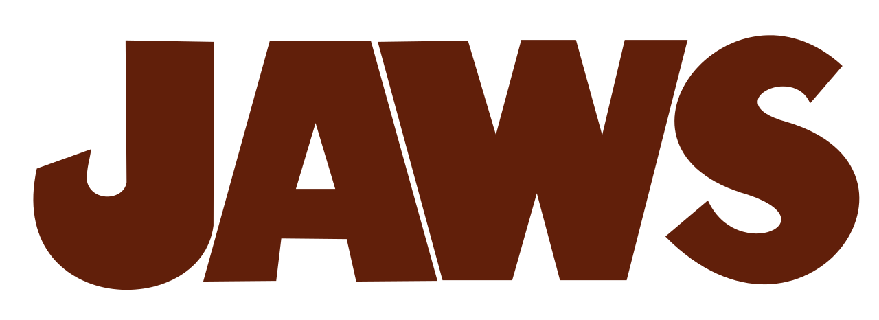 Jaws Logos