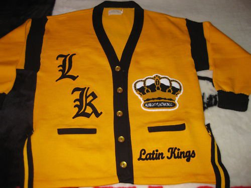 latin king p, y sweater, julius santana, Flickr. helpful non helpful. flick...