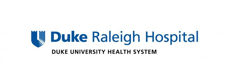 Duke University Hospital Logo Lissimore Photography