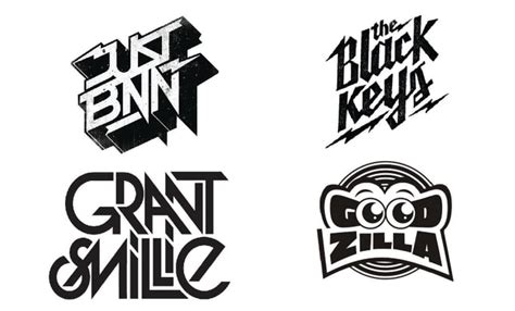 Music Artist Logos