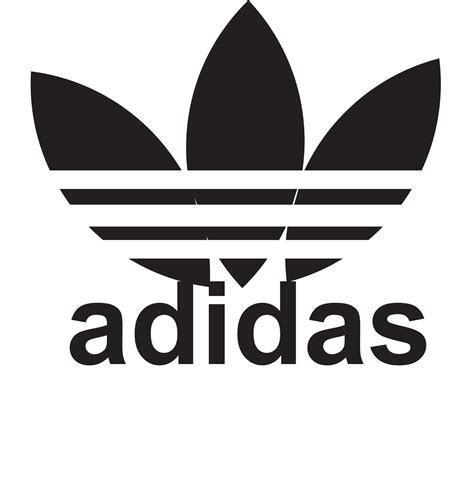 Adidas official Logos