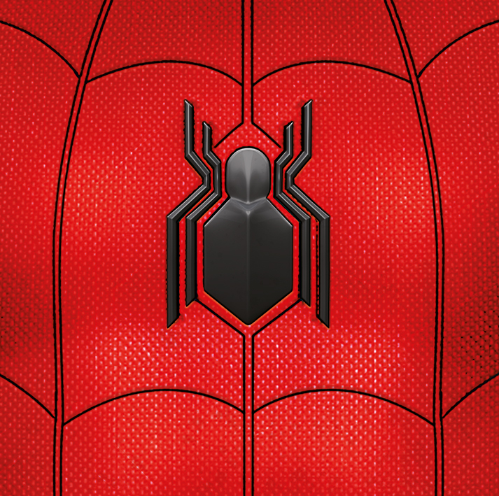 Spiderman Homecoming Logo - Apartment Home Decor