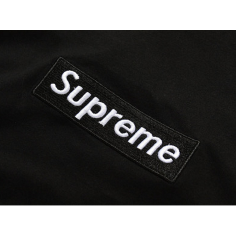 Black supreme Logos