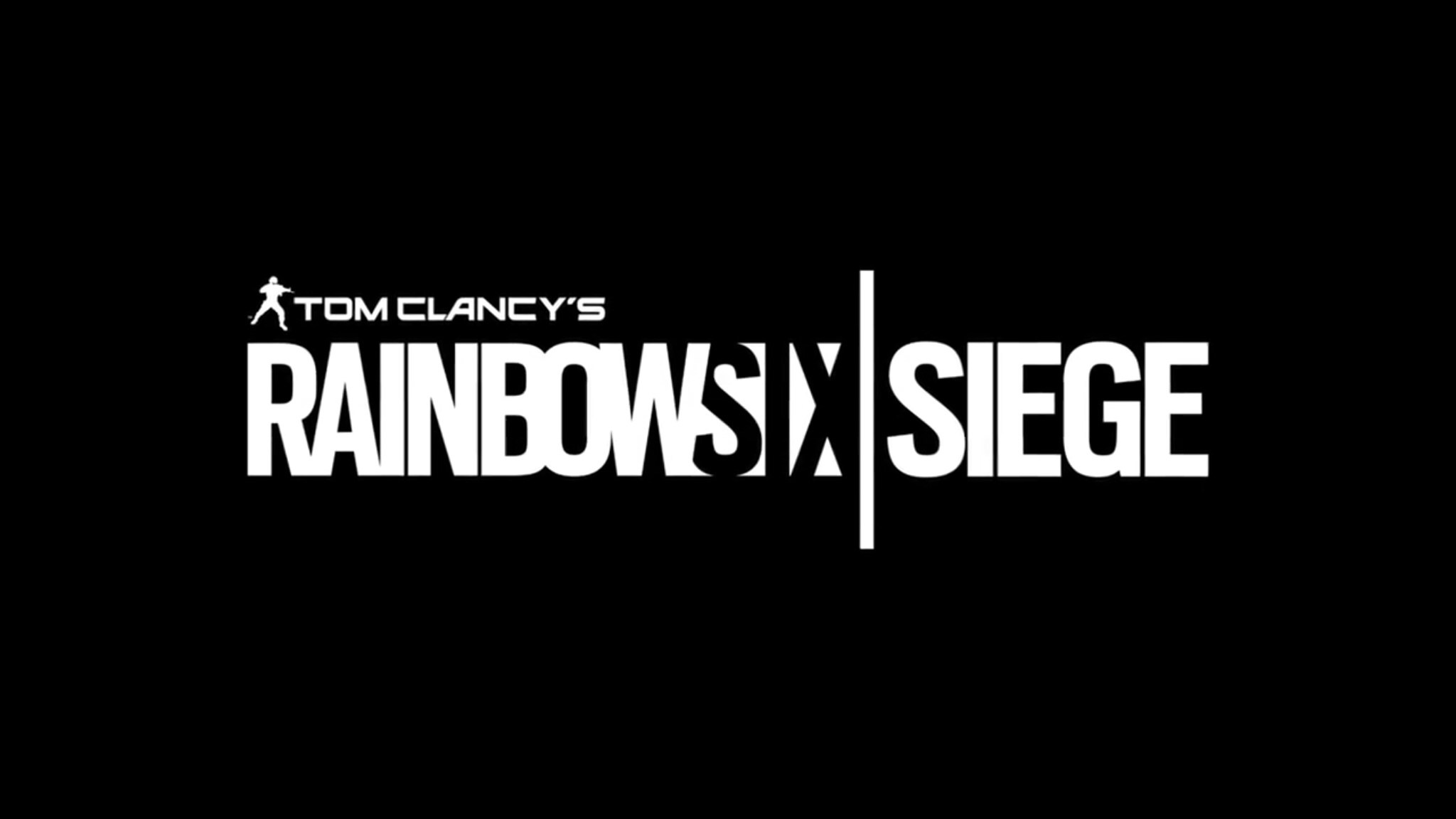 Rainbow Six Siege Logos