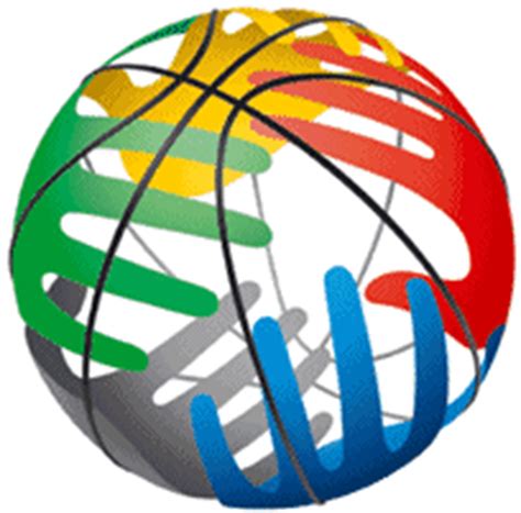 Olympic Basketball Logos
