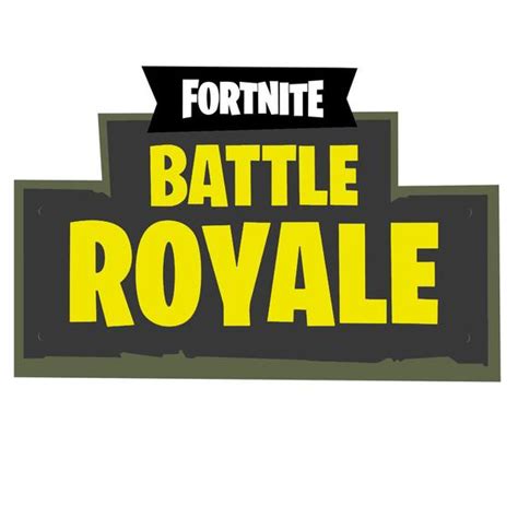 Battle Royale Logos