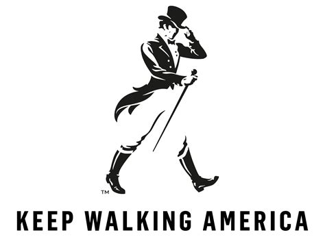 Keep Walking Logos
