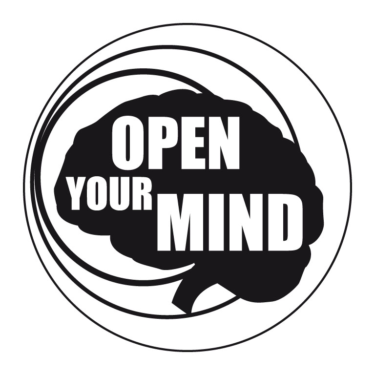 Open Your Mind Logos