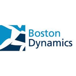 Boston Dynamics Logos