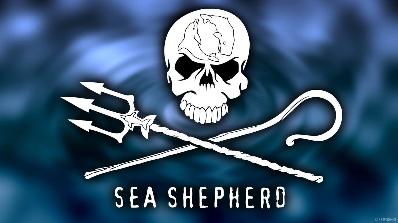 Sea shepherd Logos