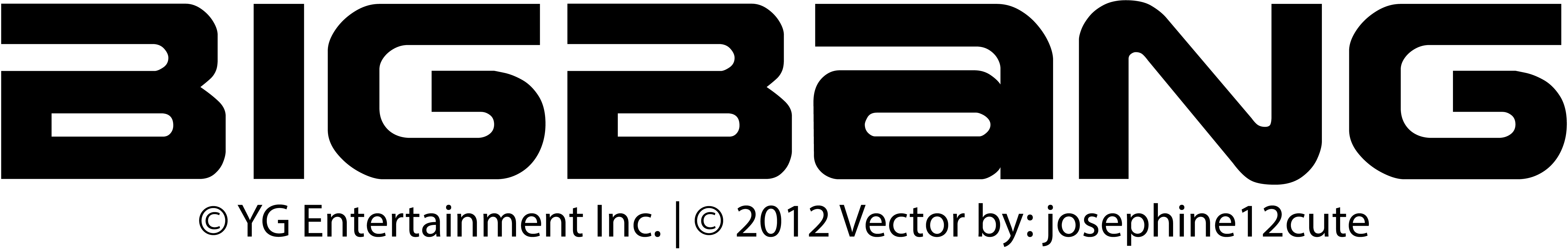 BigBang Logo by classicluv on DeviantArt