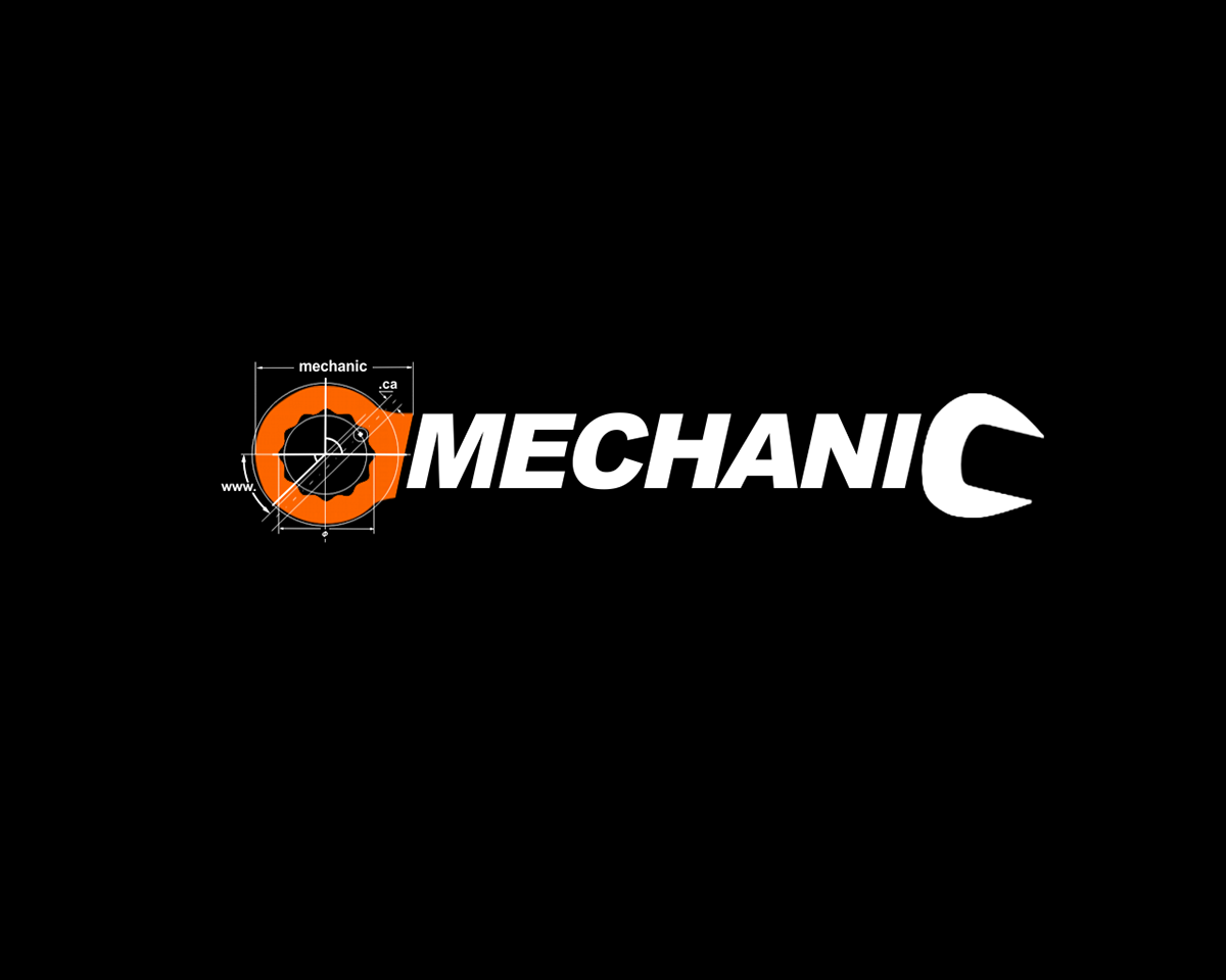 Mechanic voice. Логотип Mechanic. Логотип автомастерской. Механик автосервис лого. Механик надпись.