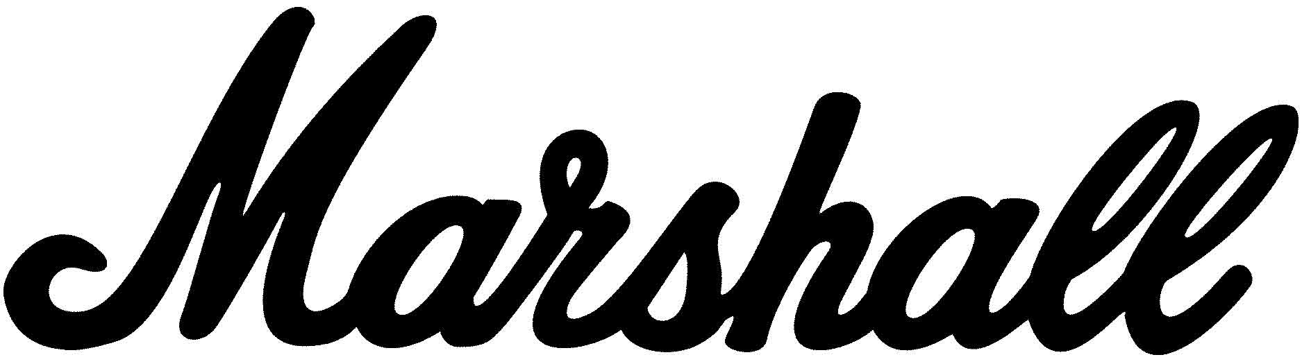 Marshall Amplifier Logo
