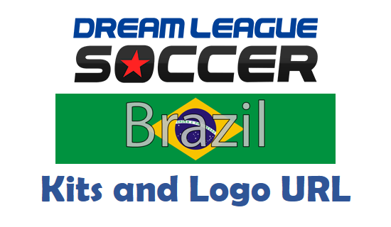 Adidas Brazil Dls Fts Fantasy Kit Dream League Soccer 2018 Kit Barcelona Free Transparent Png Clipart Images Download