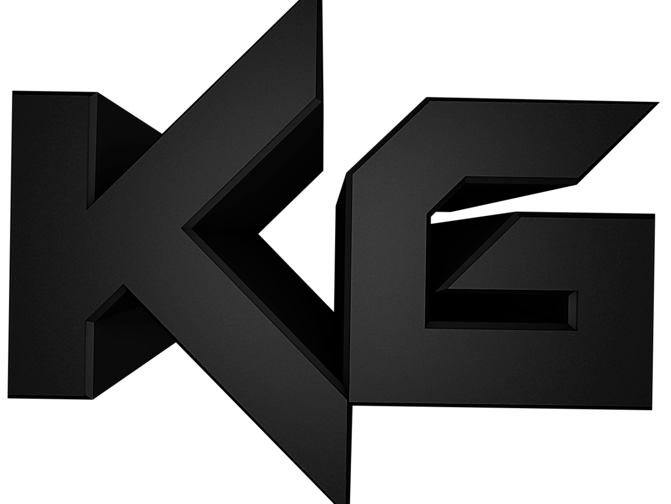 Kg Logo Design