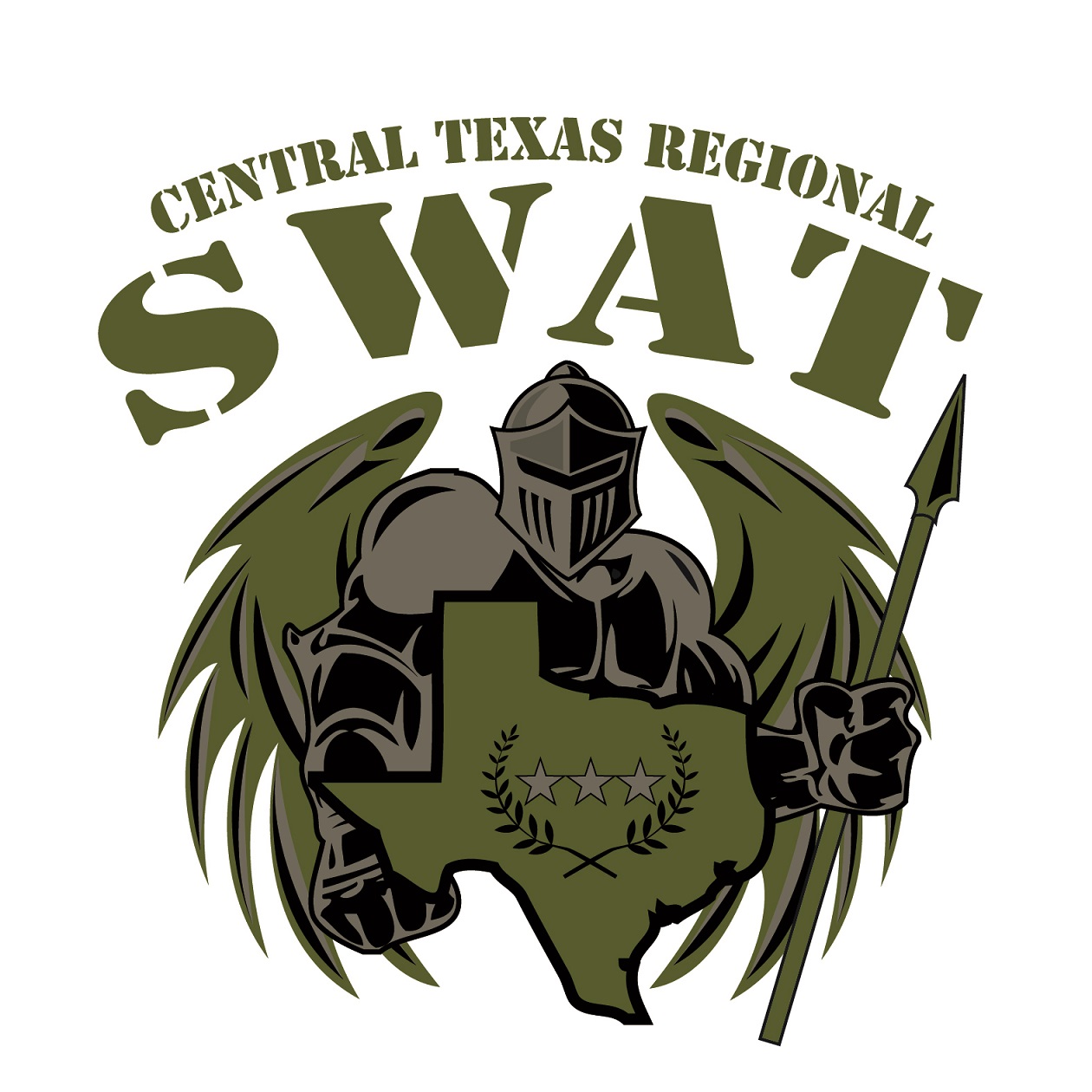Swat team Logos