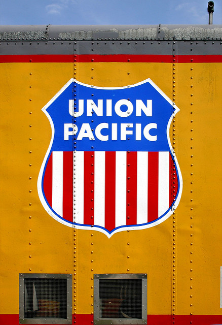 Union pacific Logos