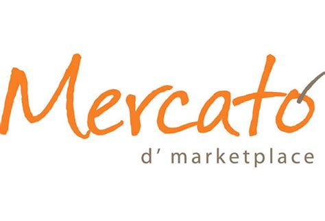 Mercato Logos