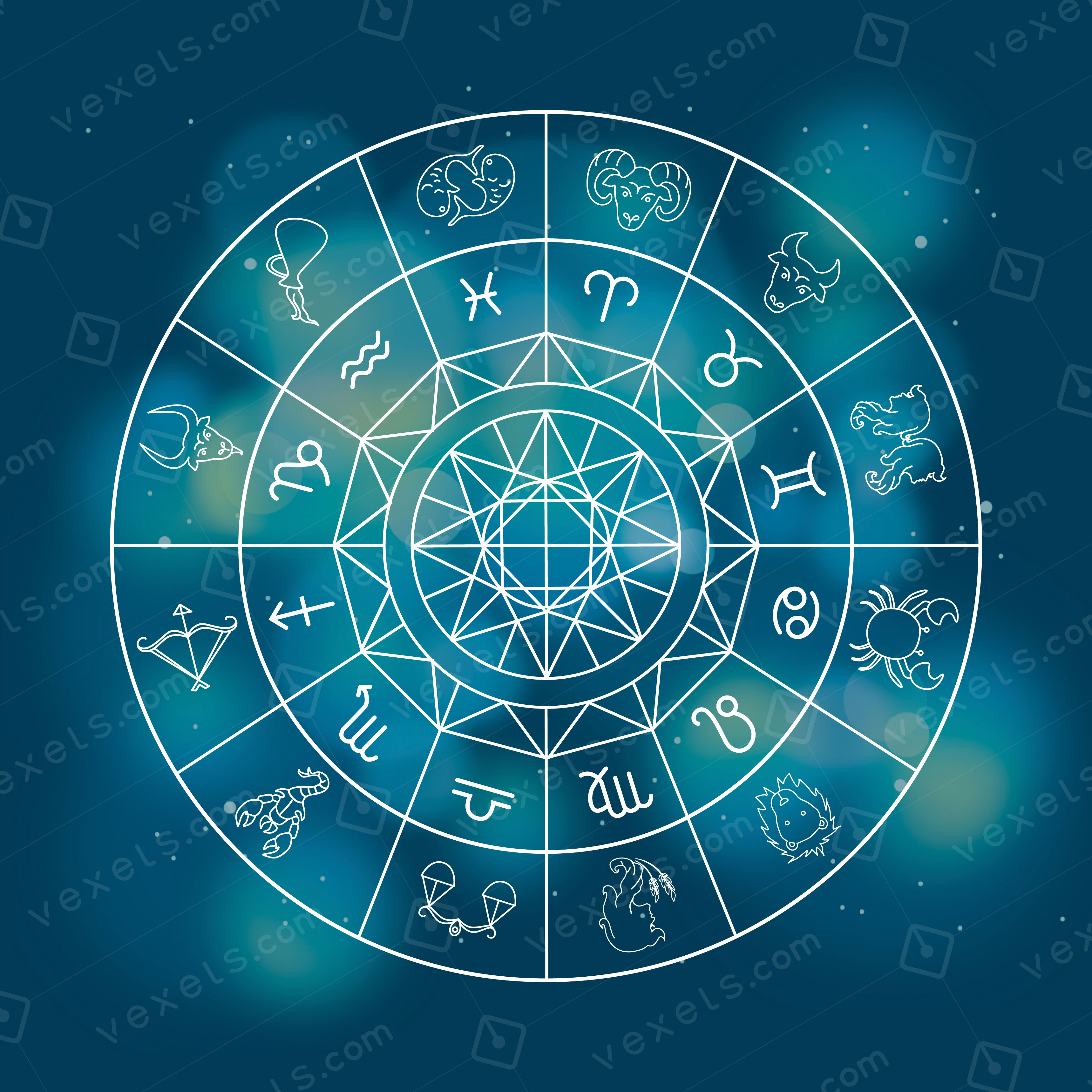 Zodiac Logos