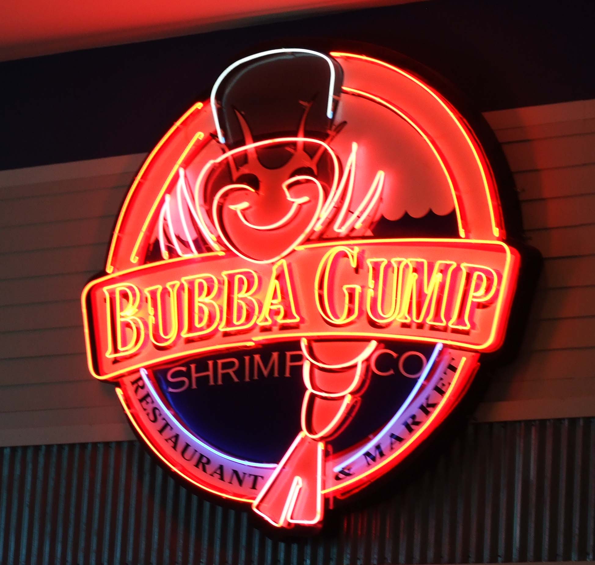 The Fishy Idea that Turned into a Brand The Bubba Gump