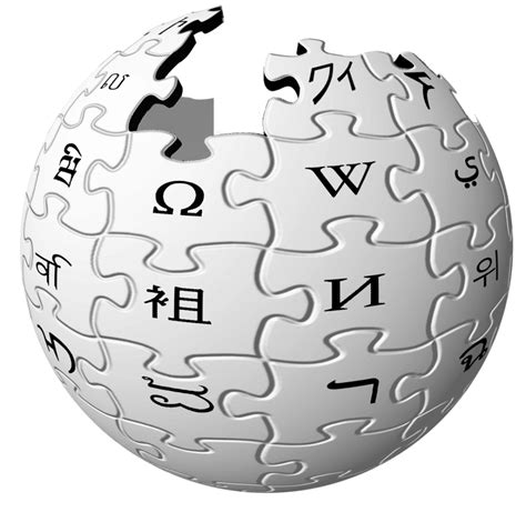 Wikepedia Logos