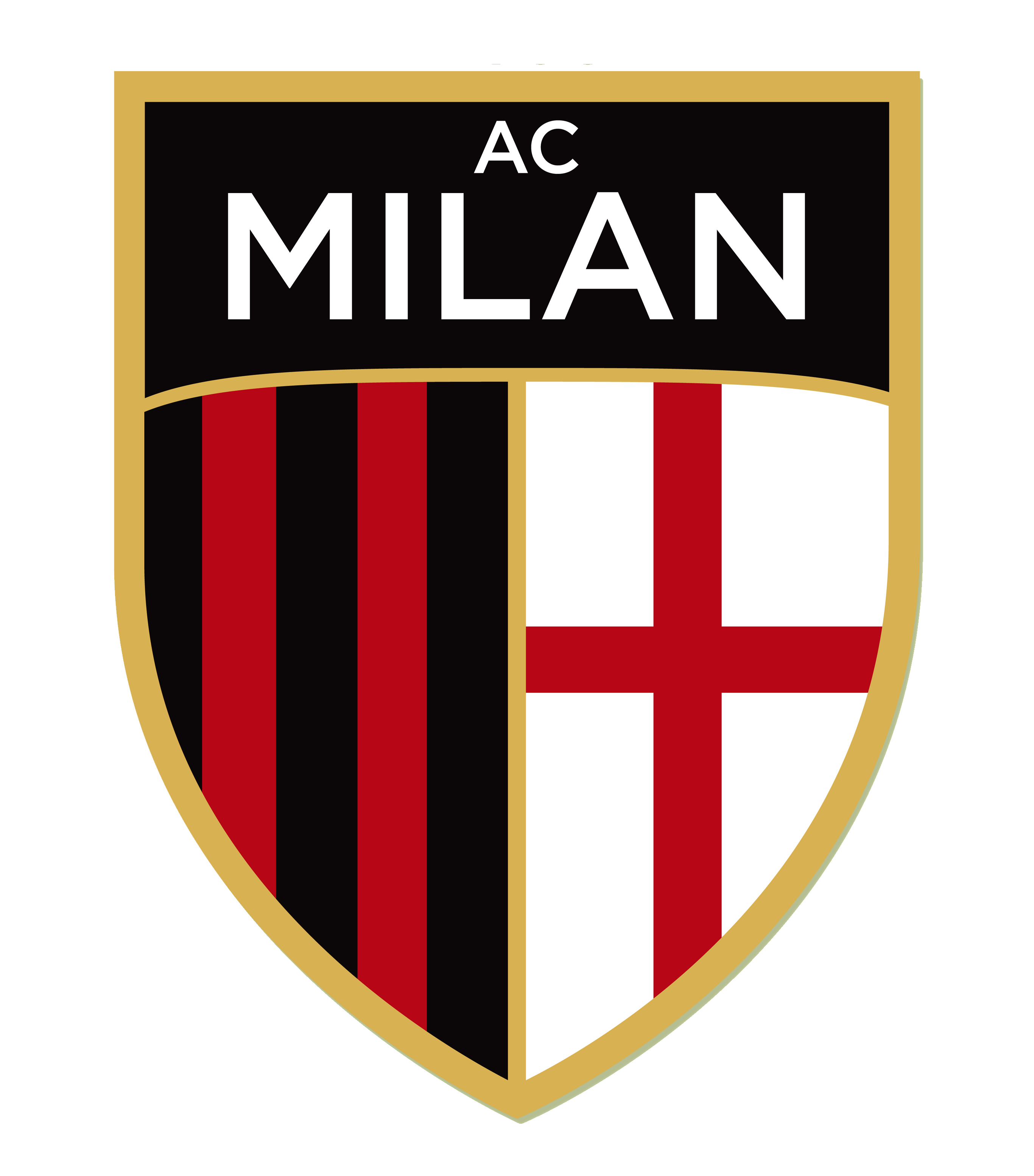 46+ Listen von White Ac Milan Logo Png! We always upload highr