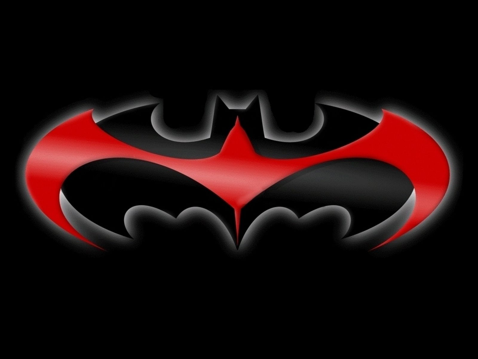 Batman and robin Logos