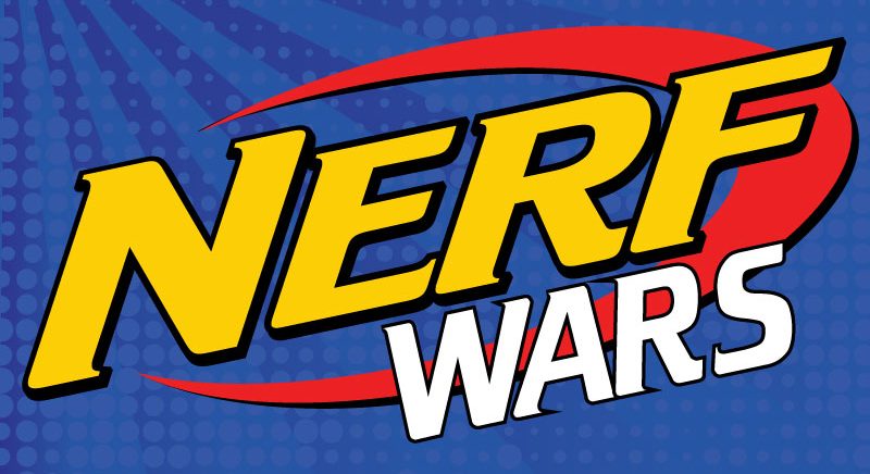 Nerf Gun Logo
