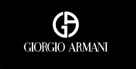 giorgio armani beauty logo