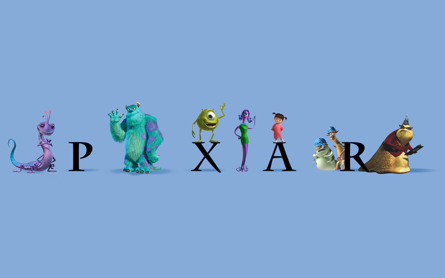 Pixara Pixar in