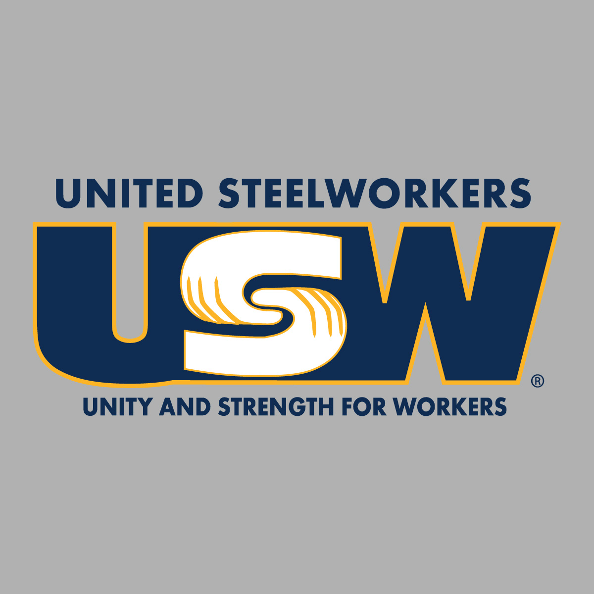 USW Local Logos