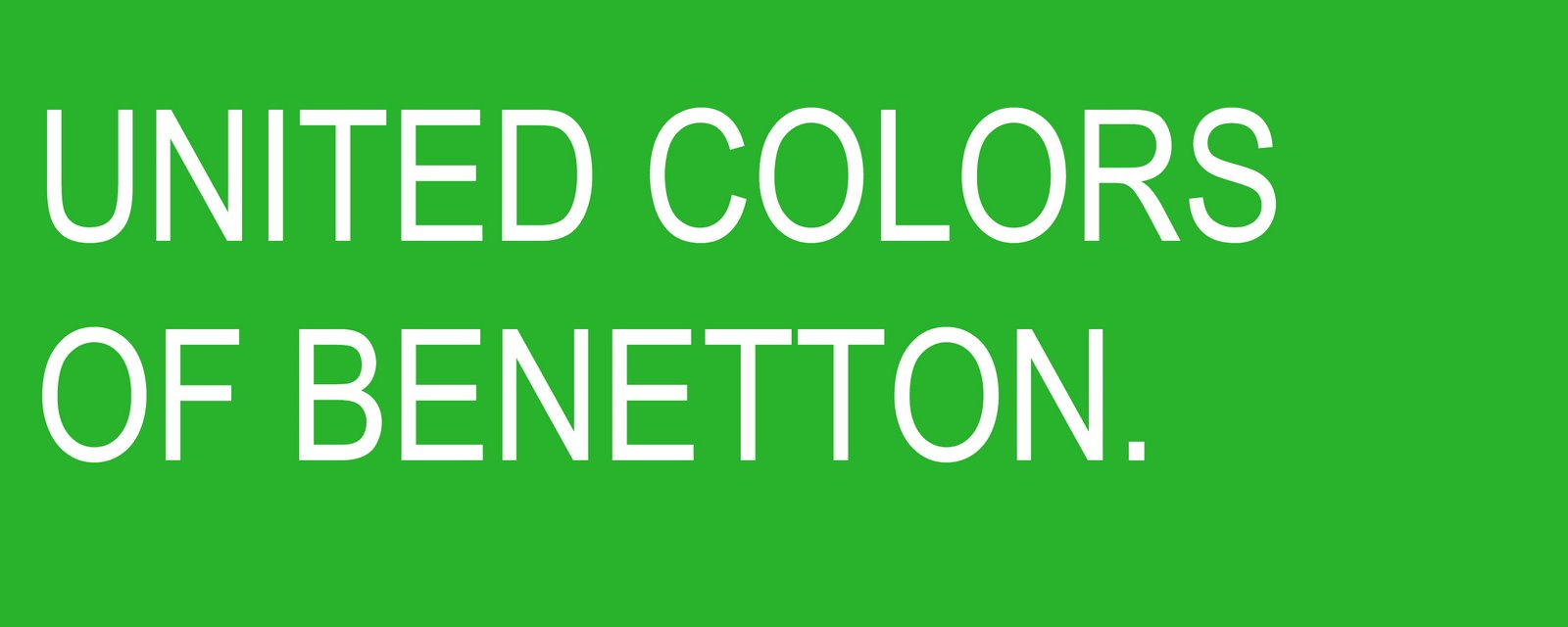 Benetton Logos