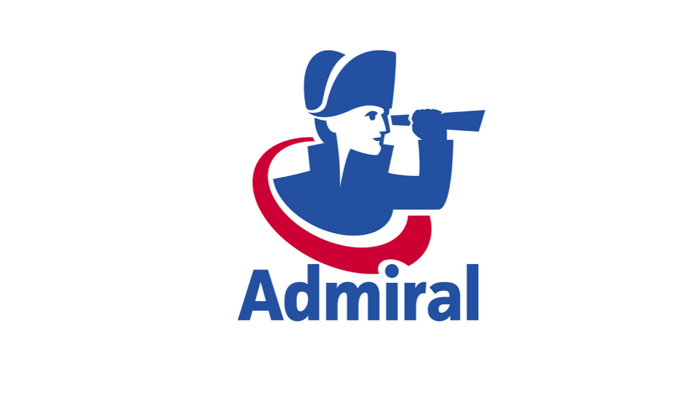 Admiral Logos