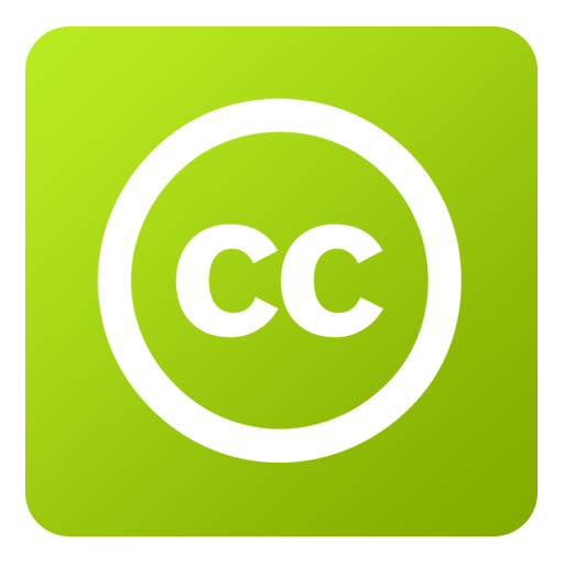 Creative Commons Images Quiz Icon