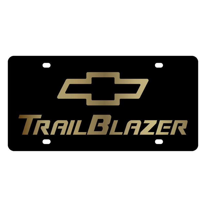 Chevy trailblazer Logos
