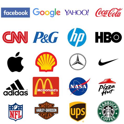 Kinds of Logos