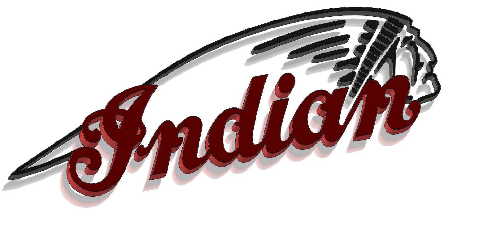 Indian motorcycle Lo